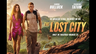 فیلم شهر گمشده با زیرنویس فارسی/ The Lost City 2022