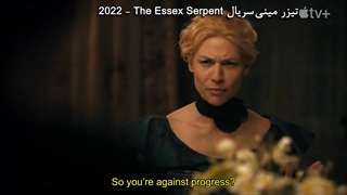 دانلود تیزر سریال مار اسکس - ناب مووی