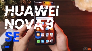 معرفی گوشی موبایل هوآوی مدل Huawei nova 9 SE