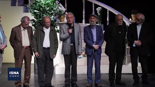 «شب بازیگر» در تئاتر شهر