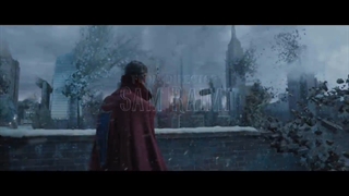 فیلم دکتر استرنج در چندجهانی دیوانگی 2022