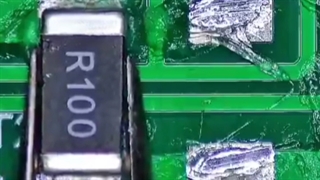 فیلم آموزش لحیم کاری قطعات smd (شرکت رویال صنعت سامانه)