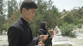 تیزر فیلم سینمایی والس قرمز