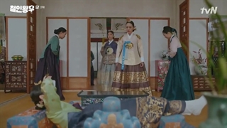 قسمت هفدهم سریال آقای ملکه+زیرنویس فارسی Mr. Queen 2020