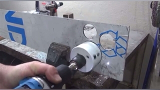 گردبر آهن کبالت 8 درصد ( فروشگاه اینترنتی ابزار آلات رضوان )