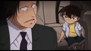 ادیت از انیمه کاراگاه کونان (Detective Conan)