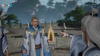 انیمه dubu xioaoyao قسمت 163 با زیرنویس فارسی