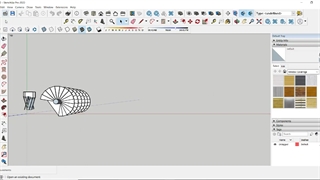 جلسه 13: ترسیم پله و استفاده از پلاگین در اسکچاپ