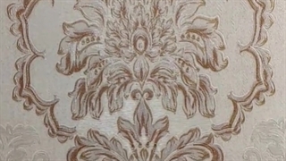 کاغذ دیواری گل کلاسیک پذیرایی لوکس کد 999021810