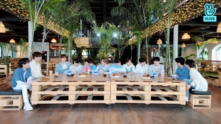 Vlive انتخاب بیت (سوپرایز ترژر مپ) در 27 می با زیرنویس فارسی آنلاین