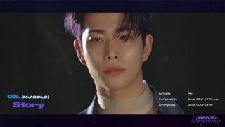 هایلایت آهنگ های آلبوم کامبک جدید آسترو (ASTRO - 3rd Full Album 'Drive to the Starry Road )+کپشن