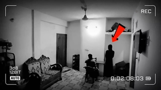 روحی که کنار جوان خیاط بود ولی او نمی دیدش