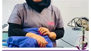 لابیاپلاستی با لیزر در مطب