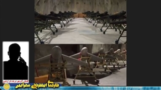 نگاهی به شهر پهپادی سپاه راهکنشی نوین اماکاربردی ازداشته های دفاعی درگفتگو باکدبان آذرمهرافسر ارتشی