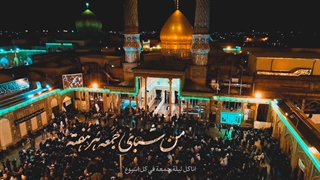 نماهنگ «یار همیشگیم ٢» با صدای سید محمدرضا نوشه ور