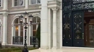 سنگ نما رومی