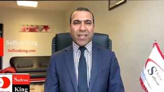 روش فروش زعفران How to sell saffron in Europe