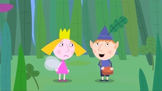 Ben and Holly's Little Kingdom Animation • S:1 E:16
