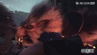 انیمه چینی Swallowed star ☆{ستاره نابود شده }☆ قسمت 8 بازیرنویس فارسی