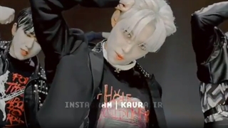 Maniac from stray kids