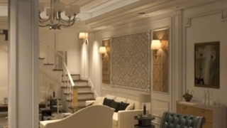 طراحی و بازسازی خانه 95 متری | 09155106859