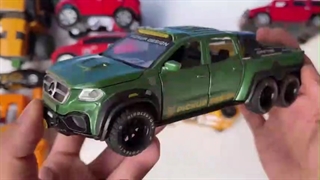 اسباب بازی ماشین