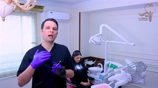 ترسیم لبخند زیبا