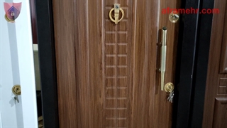 درب ضد سرقت ونوس پی وی سی