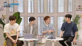 لایو ویژه اکسو برای فصل سوم نردبان با زیرنویس فارسی