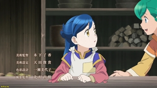 انیمه Honzuki no Gekokujou فصل 3 قسمت 6 زیرنویس فارسی