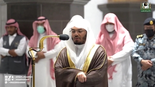 نماز جنازه شیخ خلیفه بن زاید آل نهیان