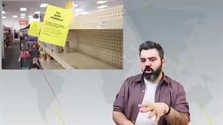 (تحلیلگر) بحران شیر خشک درآمریکا و ناتوانی مسئولان؟