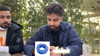 چالش بازی ماله من سعید بوک