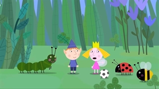 Ben and Holly's Little Kingdom Animation • S:1 E:25