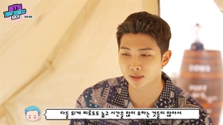 BTS Island: BTS Become Game Developers Episode 4