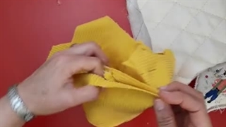 اذربایجان غربی- مدرس خانم درخشانی- دوخت کاپشن 2