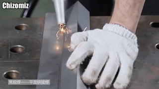 دستگاه جوشکاری لیزر دلتا