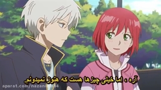 انیمه سفید برفی بامو های قرمز قسمت2 زیر نویس فارسی بدون سانسور