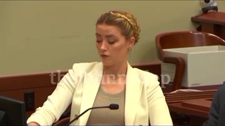 نظرات روانشناس درباره امبر هرد|پارت 12