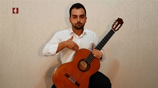 کلاسهای تخصصی گیتار استاد علیرضا نصوحی در آموزشگاه موسیقی چنگ اصفهان