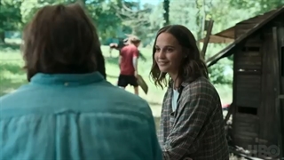 Irma Vep : هنرپیشگی در فرانسه,تیزر سریالی از شبکه HBO