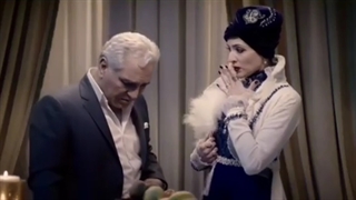 بخشی ازسریال دراکولا قسمت سوم