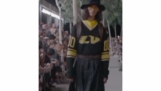 مدلا واقعا شانس اوردن که بی تی اس مدل نیستن