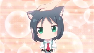 انیمه روزمرگی پیشی ها (Anime Nyanko Days) قسمت 2