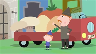Ben and Holly's Little Kingdom Animation • S:1 E:28