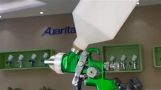 فیلم پیستوله رنگ نقاشی خودرو آوریتا Auarita H-827B