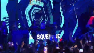 قسمتی از کنسرت وانتونز