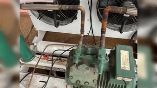 کمپرسور سردخانه