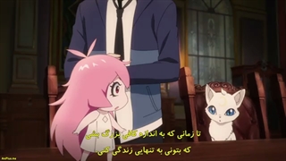 انیمه  آخرین احضار کننده قسمت 4