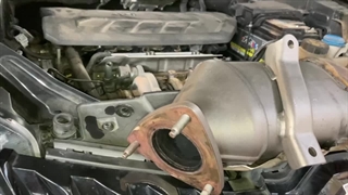 خرید کاتالیزور ام جی gs کاتالیست وان